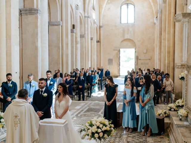 Il matrimonio di Alessandro e Nicole a Tarquinia, Viterbo 41