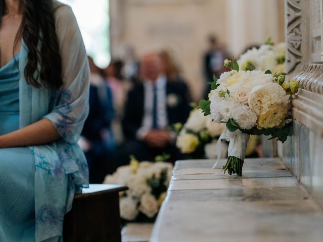 Il matrimonio di Alessandro e Nicole a Tarquinia, Viterbo 42