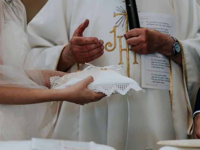 Il matrimonio di Alessandro e Nicole a Tarquinia, Viterbo 44