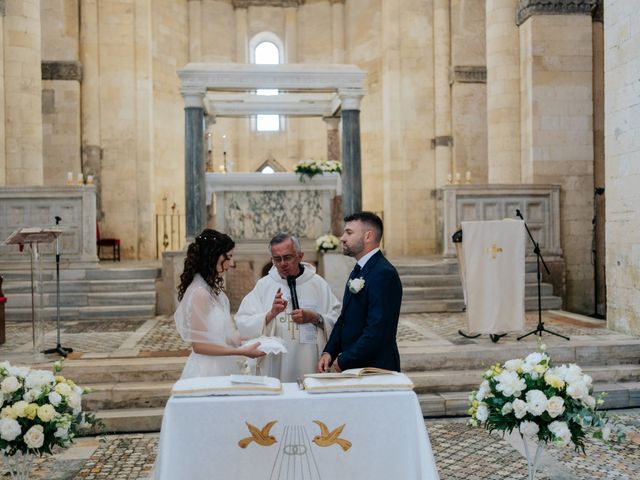 Il matrimonio di Alessandro e Nicole a Tarquinia, Viterbo 45