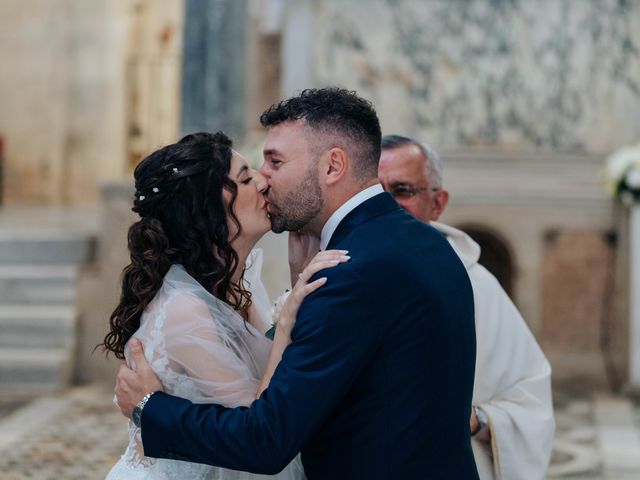 Il matrimonio di Alessandro e Nicole a Tarquinia, Viterbo 47