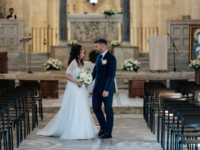 Il matrimonio di Alessandro e Nicole a Tarquinia, Viterbo 52