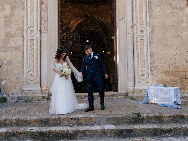 Il matrimonio di Alessandro e Nicole a Tarquinia, Viterbo 53