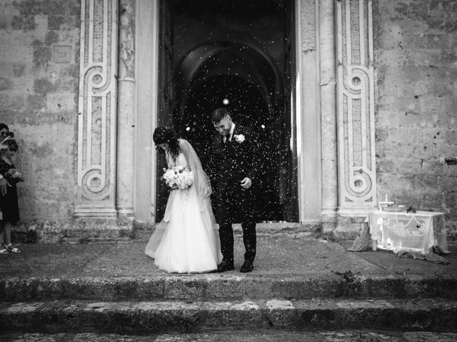 Il matrimonio di Alessandro e Nicole a Tarquinia, Viterbo 54