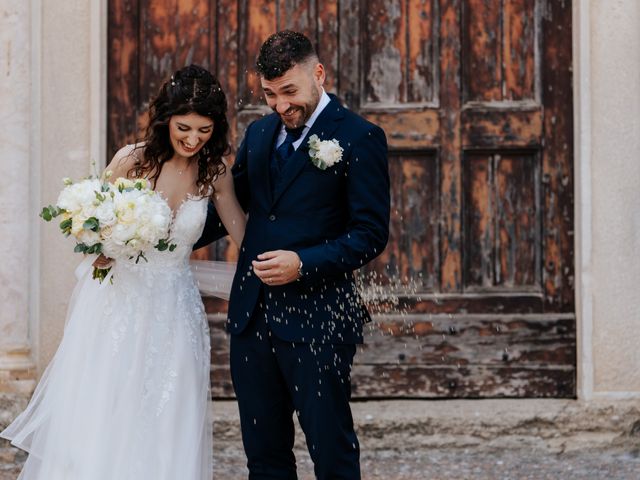 Il matrimonio di Alessandro e Nicole a Tarquinia, Viterbo 56