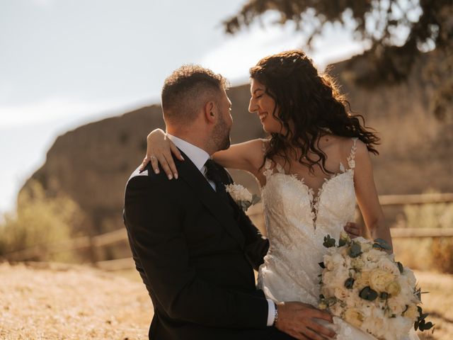 Il matrimonio di Alessandro e Nicole a Tarquinia, Viterbo 59