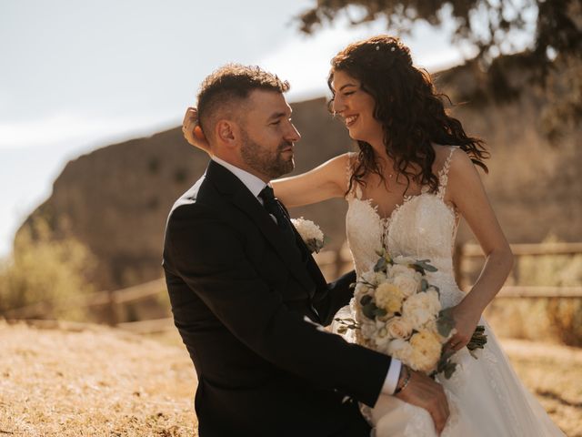 Il matrimonio di Alessandro e Nicole a Tarquinia, Viterbo 60