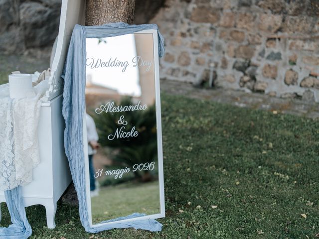 Il matrimonio di Alessandro e Nicole a Tarquinia, Viterbo 65