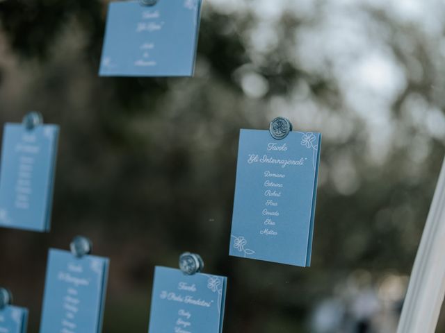Il matrimonio di Alessandro e Nicole a Tarquinia, Viterbo 66