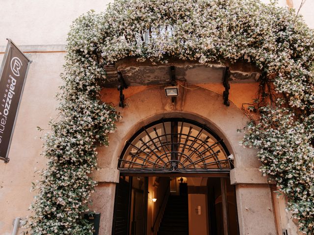 Il matrimonio di Alessandro e Nicole a Tarquinia, Viterbo 69