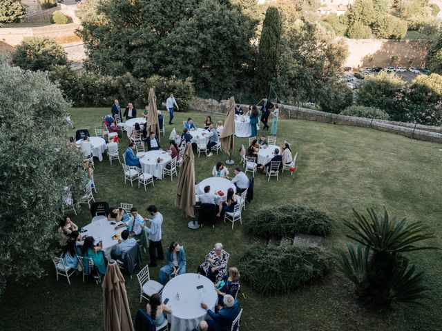 Il matrimonio di Alessandro e Nicole a Tarquinia, Viterbo 70