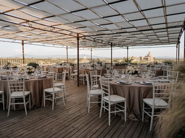 Il matrimonio di Alessandro e Nicole a Tarquinia, Viterbo 71
