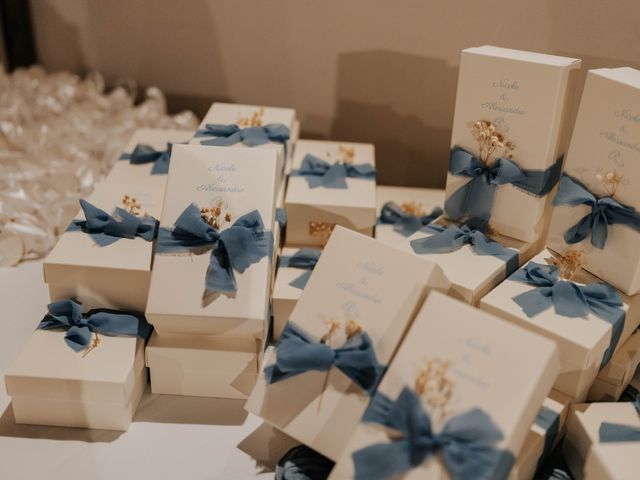 Il matrimonio di Alessandro e Nicole a Tarquinia, Viterbo 76