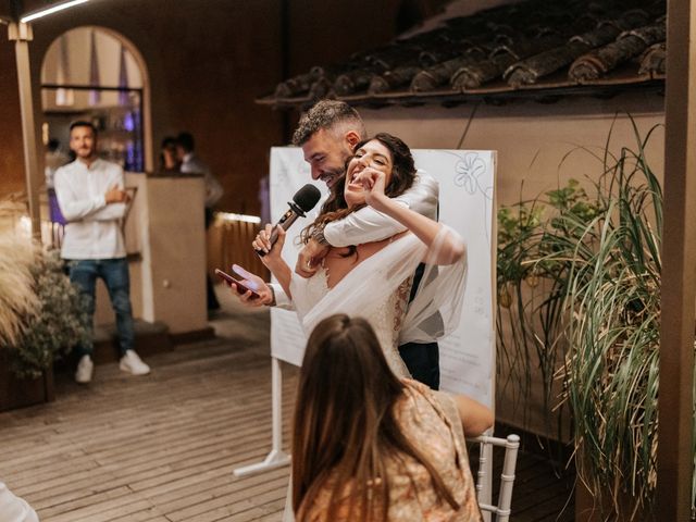 Il matrimonio di Alessandro e Nicole a Tarquinia, Viterbo 77