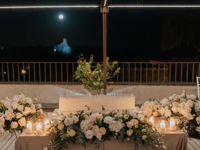 Il matrimonio di Alessandro e Nicole a Tarquinia, Viterbo 80