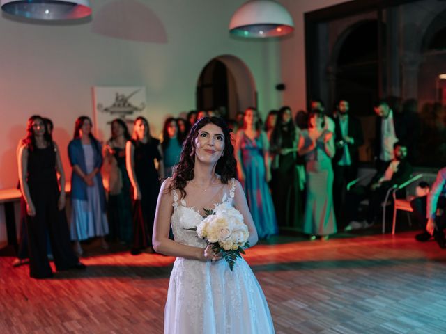 Il matrimonio di Alessandro e Nicole a Tarquinia, Viterbo 88