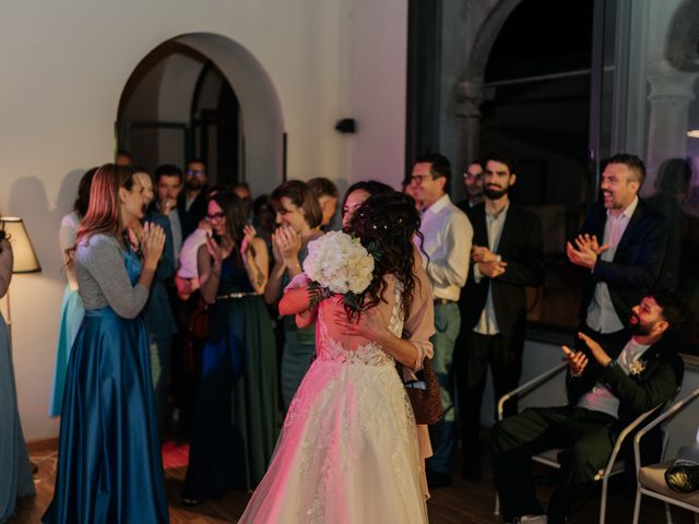 Il matrimonio di Alessandro e Nicole a Tarquinia, Viterbo 91