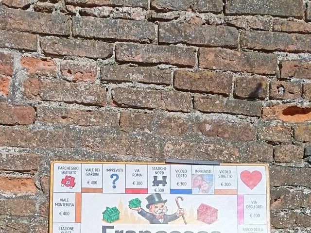 Il matrimonio di Matteo  e Francesca  a Fresonara, Alessandria 4