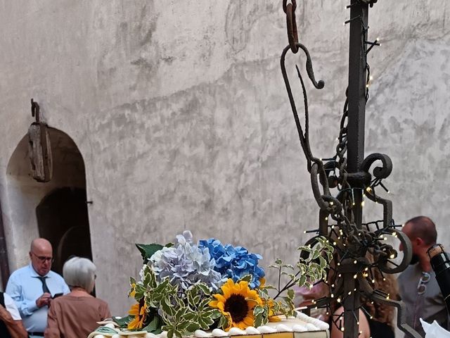 Il matrimonio di Matteo  e Francesca  a Fresonara, Alessandria 5