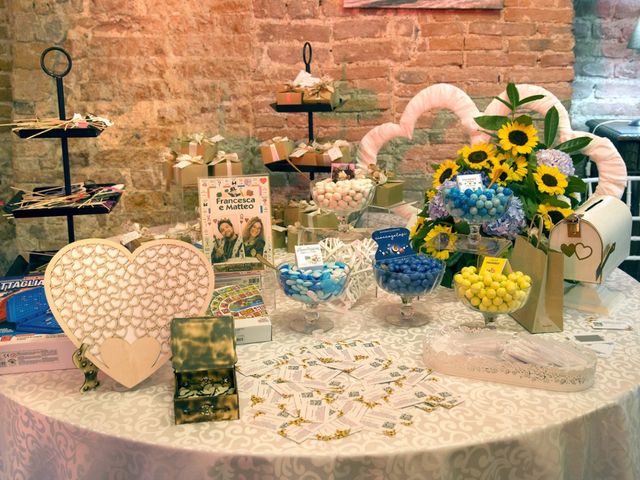 Il matrimonio di Matteo  e Francesca  a Fresonara, Alessandria 1
