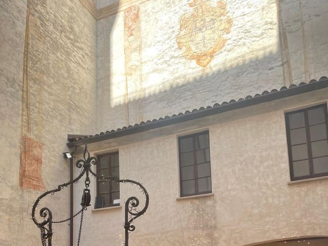 Il matrimonio di Matteo  e Francesca  a Fresonara, Alessandria 6