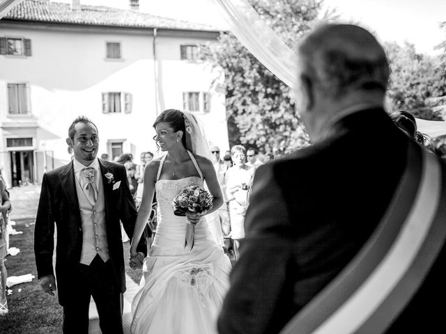 Il matrimonio di Christopher e Arianna a Loiano, Bologna 8