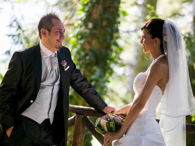 Il matrimonio di Christopher e Arianna a Loiano, Bologna 17