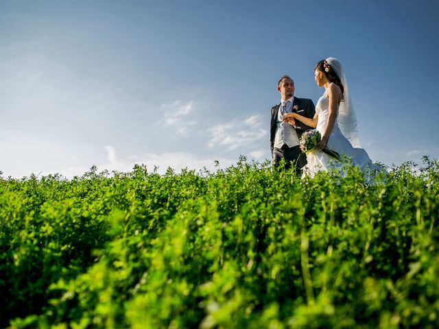 Il matrimonio di Christopher e Arianna a Loiano, Bologna 22