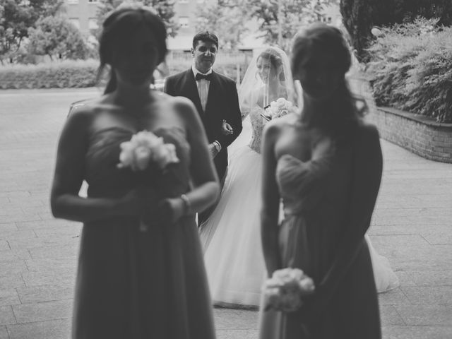 Il matrimonio di David e Nancy a Trescore Balneario, Bergamo 19