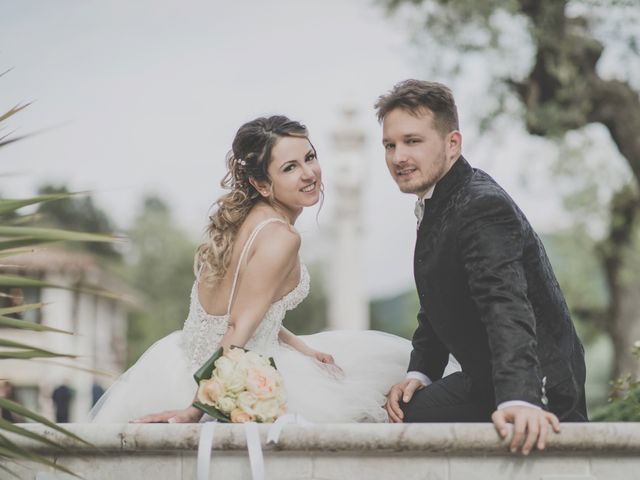 Il matrimonio di David e Nancy a Trescore Balneario, Bergamo 32