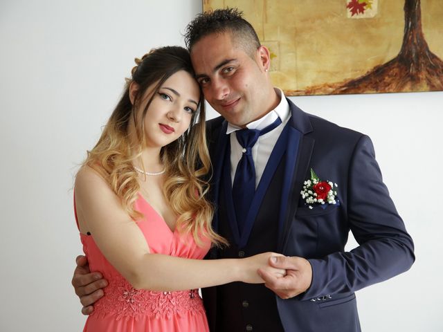 Il matrimonio di Leonardo e Mariantonietta a Acerenza, Potenza 7