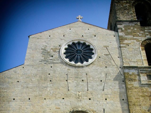 Il matrimonio di Leonardo e Mariantonietta a Acerenza, Potenza 34