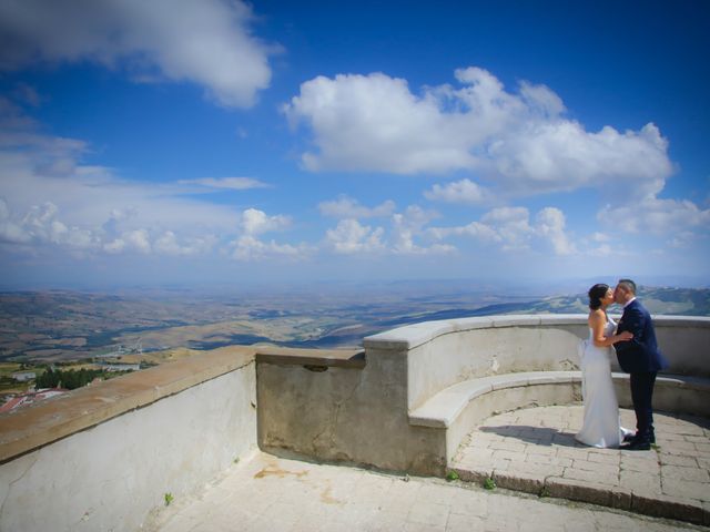 Il matrimonio di Leonardo e Mariantonietta a Acerenza, Potenza 39