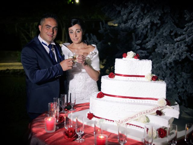 Il matrimonio di Leonardo e Mariantonietta a Acerenza, Potenza 48