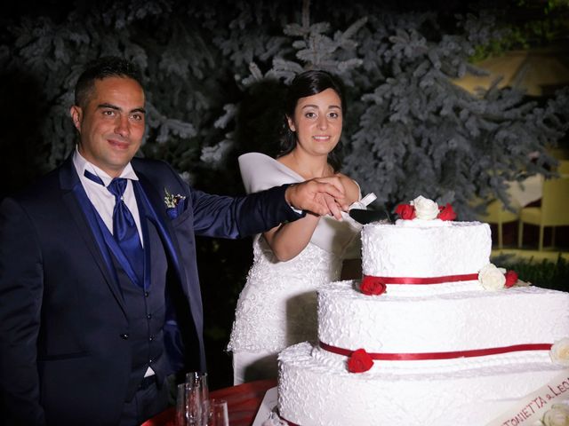 Il matrimonio di Leonardo e Mariantonietta a Acerenza, Potenza 49