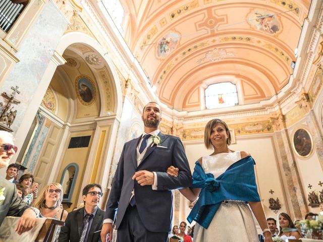 Il matrimonio di Andrea e Martina a Casaletto Lodigiano, Lodi 41