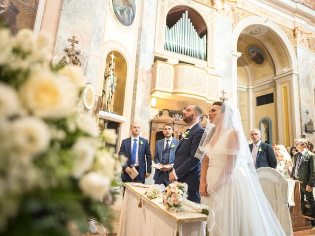 Il matrimonio di Andrea e Martina a Casaletto Lodigiano, Lodi 49