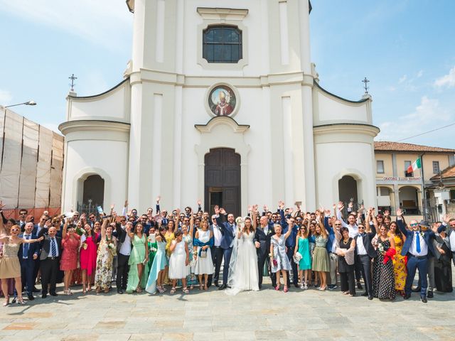 Il matrimonio di Andrea e Martina a Casaletto Lodigiano, Lodi 66