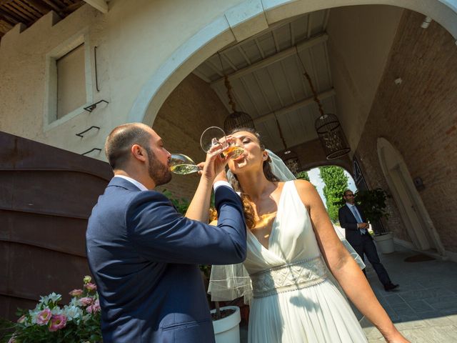 Il matrimonio di Andrea e Martina a Casaletto Lodigiano, Lodi 74