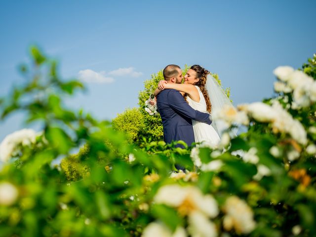 Il matrimonio di Andrea e Martina a Casaletto Lodigiano, Lodi 108