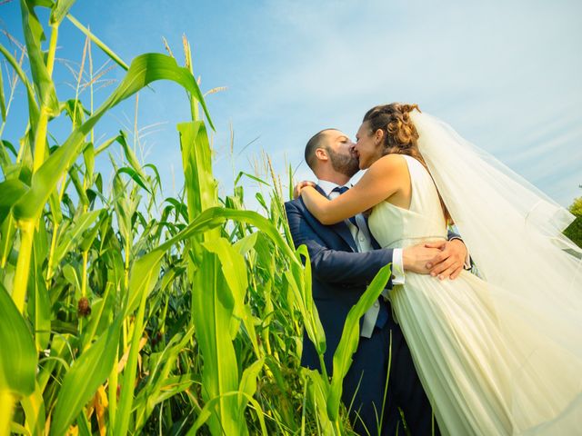 Il matrimonio di Andrea e Martina a Casaletto Lodigiano, Lodi 110