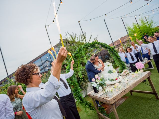 Il matrimonio di Andrea e Martina a Casaletto Lodigiano, Lodi 118