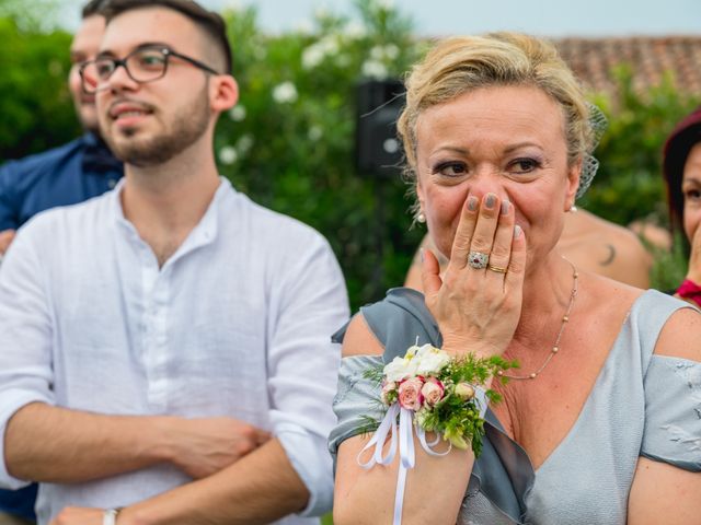 Il matrimonio di Andrea e Martina a Casaletto Lodigiano, Lodi 127