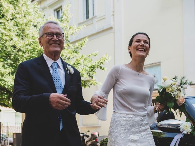 Il matrimonio di Fabio e Arianna a Milano, Milano 23