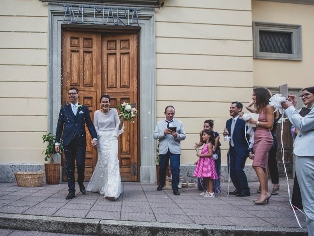 Il matrimonio di Fabio e Arianna a Milano, Milano 34