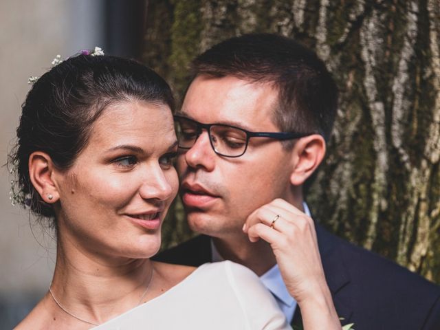 Il matrimonio di Fabio e Arianna a Milano, Milano 38
