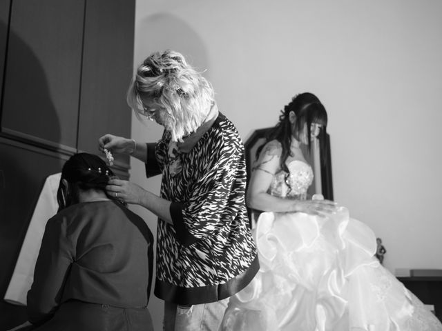 Il matrimonio di Alessandro e Valentina a Codigoro, Ferrara 13