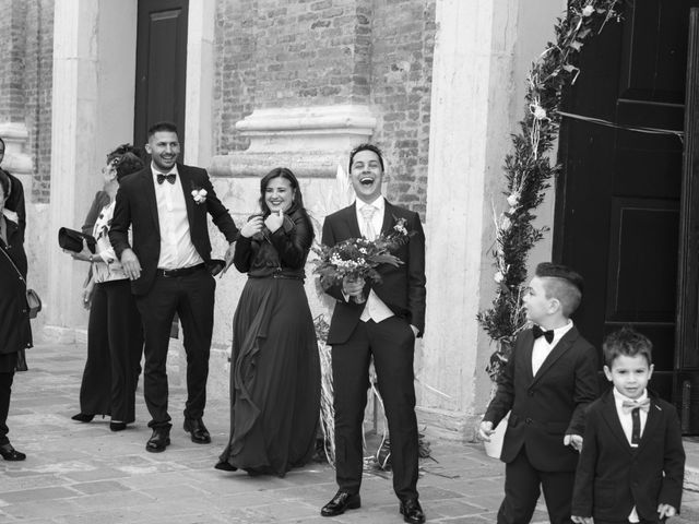 Il matrimonio di Alessandro e Valentina a Codigoro, Ferrara 14