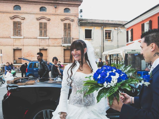 Il matrimonio di Alessandro e Valentina a Codigoro, Ferrara 19