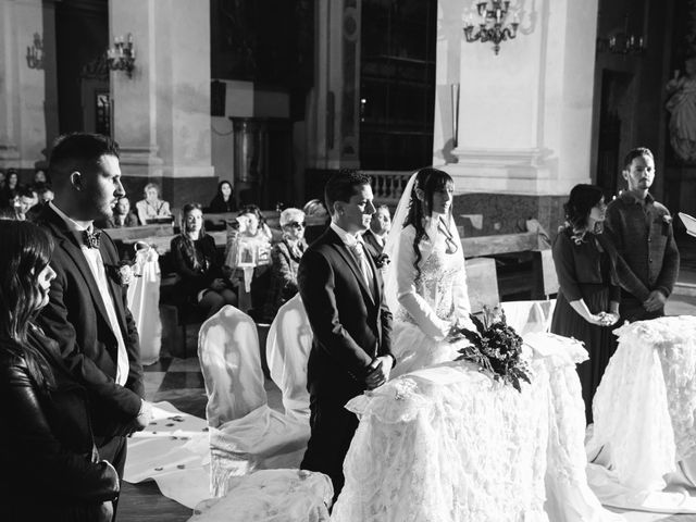 Il matrimonio di Alessandro e Valentina a Codigoro, Ferrara 25